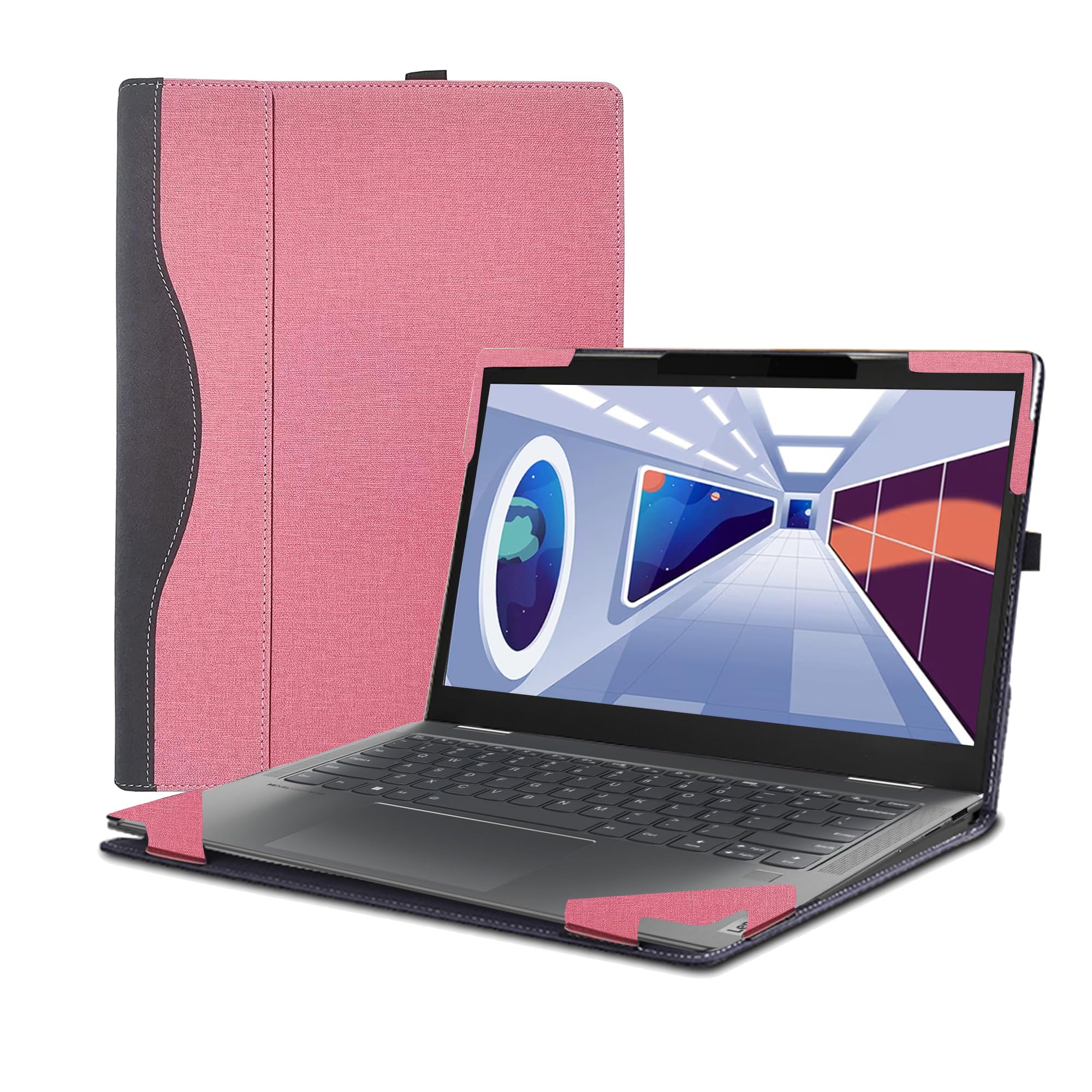 Amazon.com: Laptop Cover for Lenovo Yoga 7i (14” Intel) 2 in 1
